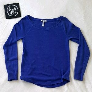 1 long sleeve sweater